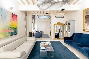 Luxury Tower House in the Heart of Pisa