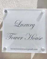 Luxury Tower House in the Heart of Pisa