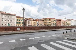 Luxury Tower House in the Heart of Pisa