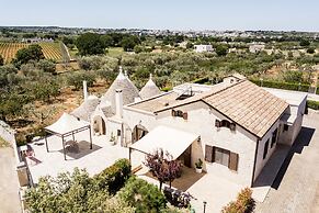 Trulli Nuova Aia Resort