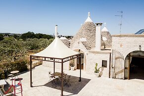 Trulli Nuova Aia Resort