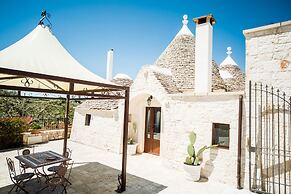 Trulli Nuova Aia Resort