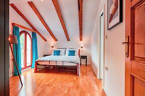 Pool Villa Abbazia Seaview