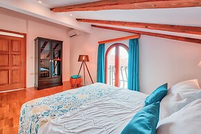 Pool Villa Abbazia Seaview