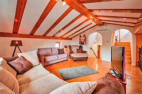 Pool Villa Abbazia Seaview