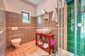 Pool Villa Abbazia Seaview