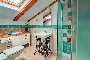 Pool Villa Abbazia Seaview