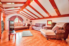 Pool Villa Abbazia Seaview