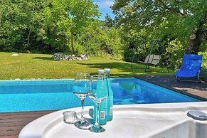 Pool Villa Abbazia Seaview