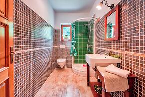 Pool Villa Abbazia Seaview