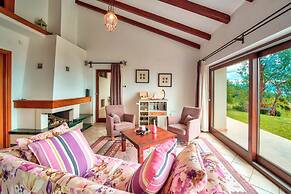 Pool Villa Abbazia Seaview