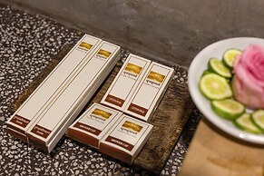 The Five Senses Boutique Hotel