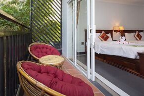 The Five Senses Boutique Hotel