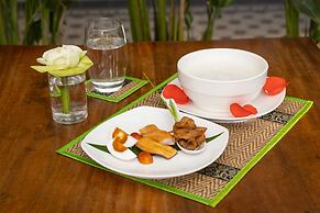 The Five Senses Boutique Hotel