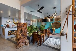 The Five Senses Boutique Hotel