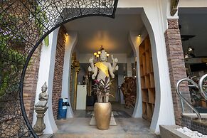 The Five Senses Boutique Hotel