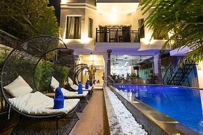 The Five Senses Boutique Hotel