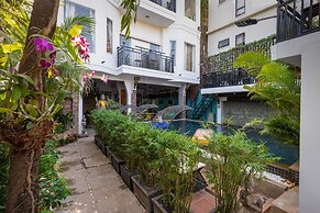 The Five Senses Boutique Hotel