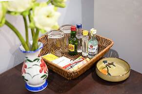 The Five Senses Boutique Hotel