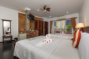 The Five Senses Boutique Hotel