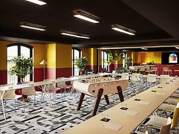 Mama Shelter Rennes