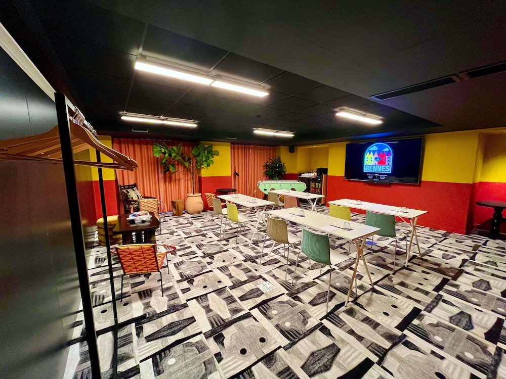 Mama Shelter Rennes