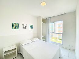 Lindos Flats - Muro Alto Condomínio Club