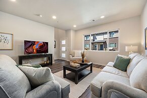 Modern Farmhouse Townhome – Great Central Location!