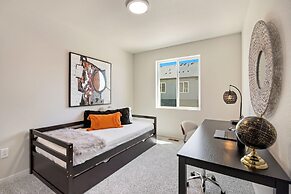 Modern Farmhouse Townhome – Great Central Location!