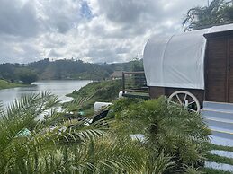 Glamping La Cepa GUATAPÉ