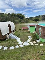 Glamping La Cepa GUATAPÉ