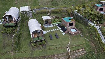 Glamping La Cepa GUATAPÉ