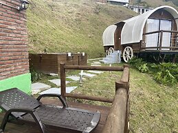 Glamping La Cepa GUATAPÉ
