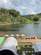 Glamping La Cepa GUATAPÉ