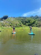 Glamping La Cepa GUATAPÉ