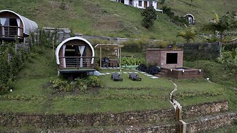 Glamping La Cepa GUATAPÉ