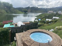 Glamping La Cepa GUATAPÉ