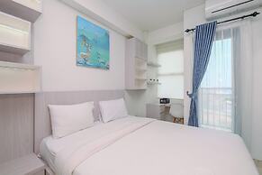 Good Deal Studio Apartment At Transpark Cibubur