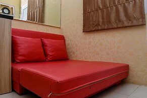 Comfortable And Strategic 2Br At Green Pramuka City Apartment