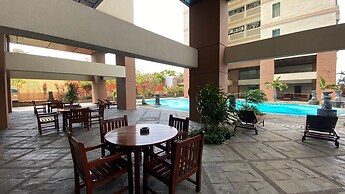 Comfort And Homey 3Br At Pesona Bahari Apartment