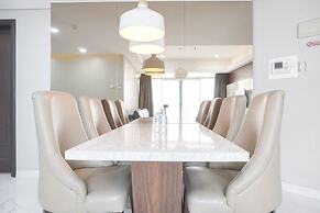 Comfort And Homey 3Br At Pesona Bahari Apartment