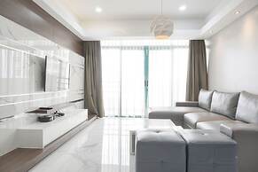 Comfort And Homey 3Br At Pesona Bahari Apartment