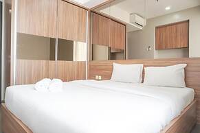 Comfort And Homey 3Br At Pesona Bahari Apartment