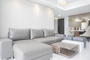 Comfort And Homey 3Br At Pesona Bahari Apartment