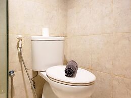 Fancy And Nice Studio At Tamansari The Hive Apartment