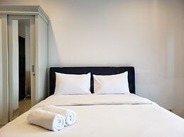 Fancy And Nice Studio At Tamansari The Hive Apartment