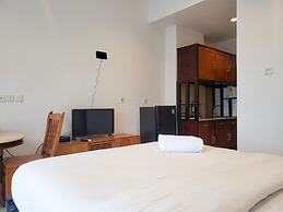 Fancy And Nice Studio At Tamansari The Hive Apartment