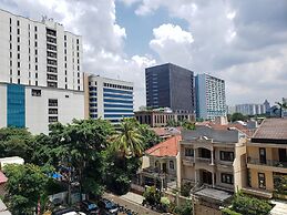 Fancy And Nice Studio At Tamansari The Hive Apartment