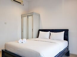 Fancy And Nice Studio At Tamansari The Hive Apartment