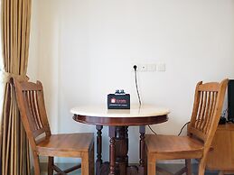 Fancy And Nice Studio At Tamansari The Hive Apartment